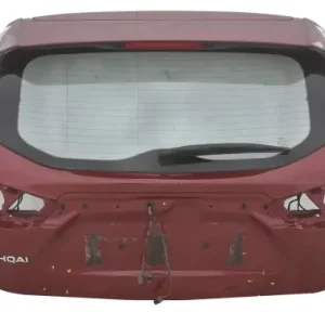 Wysoka jakość KLAPA TYLNA TYŁ NISSAN QASHQAI II J11 NAJ G